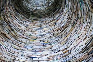 A Corridor of Books