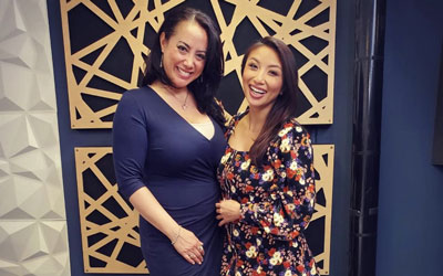 Listen Hunnay! Podcast with Jeannie Mai