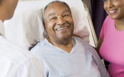 Can a Knee Replacement Save Your Marriage?