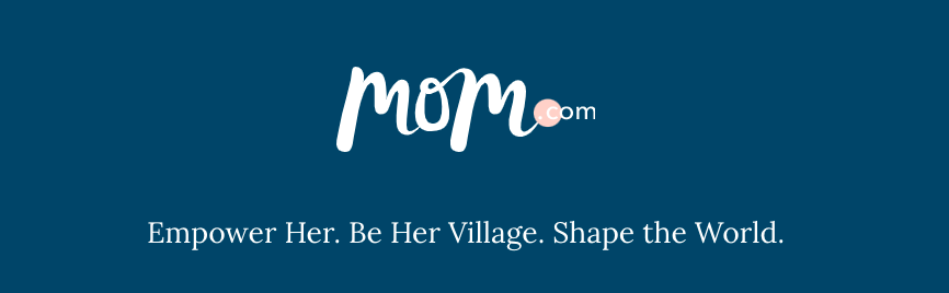 Mom.com logo