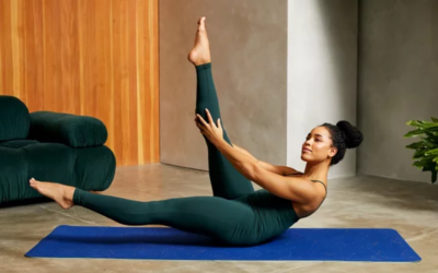 12 Ab-Shaking Moves Pilates Instructors Love For a Strong Core