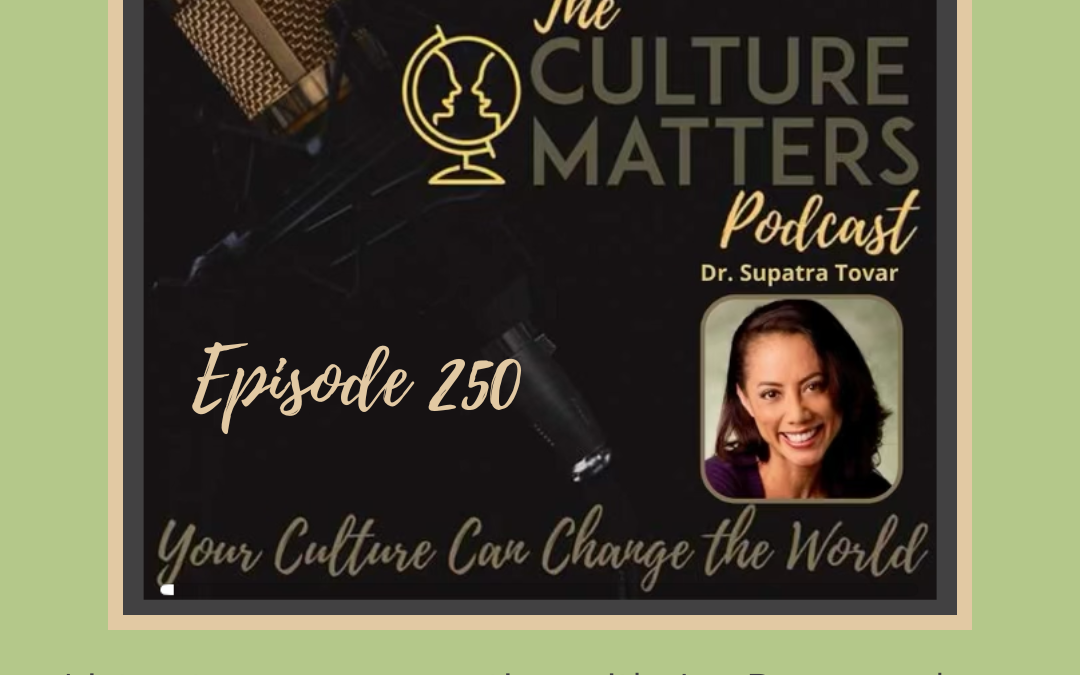 How Unhealthy Eating Affects Your Feelings and Productivity: Insights from My Appearance on the Culture Matters Podcast
