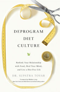 Deprogram Diet Culture book cover