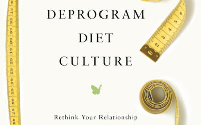 Bestselling Author of Deprogram Diet Culture: Rethink Your Relationship with Food, Heal Your Mind, And Live a Diet-Free Life. 