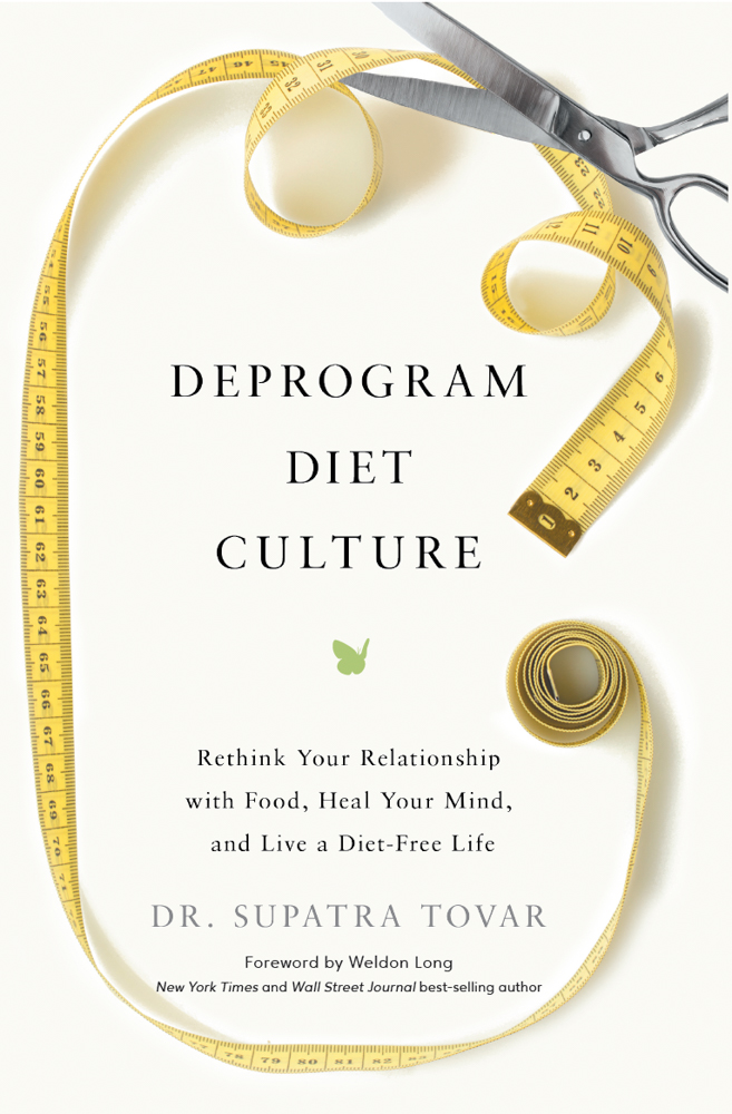 Deprogram Diet Culture book cover