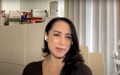 Jay Doran Interviews Dr. Supatra Tovar: Let’s Eat…Healthy, Episode 600