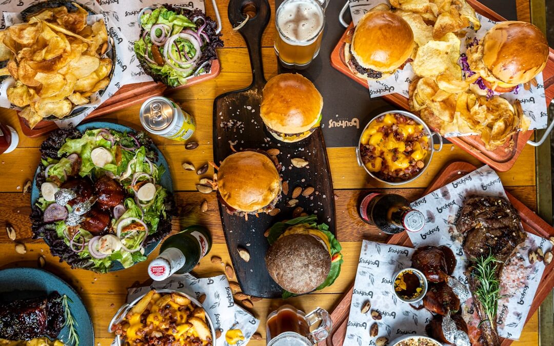 What the Heck Is Food Noise?