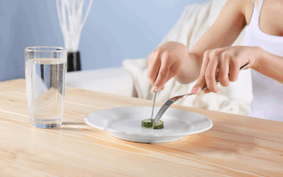 The Hidden Link Between GLP-1s and Disordered Eating