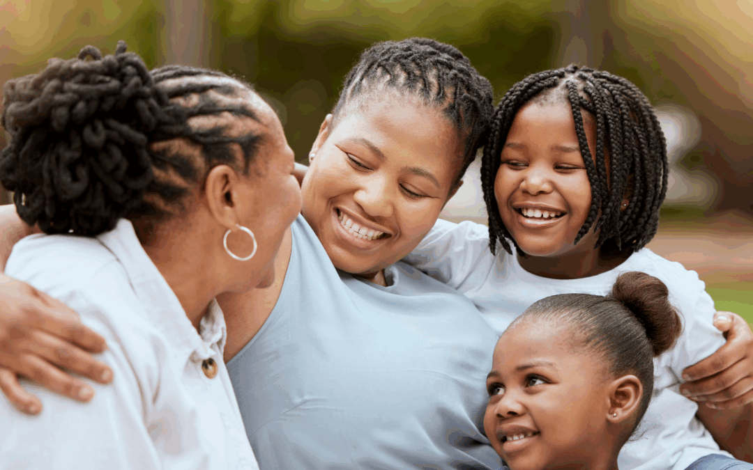 Love, Laughter, and the Power of Imperfect Families