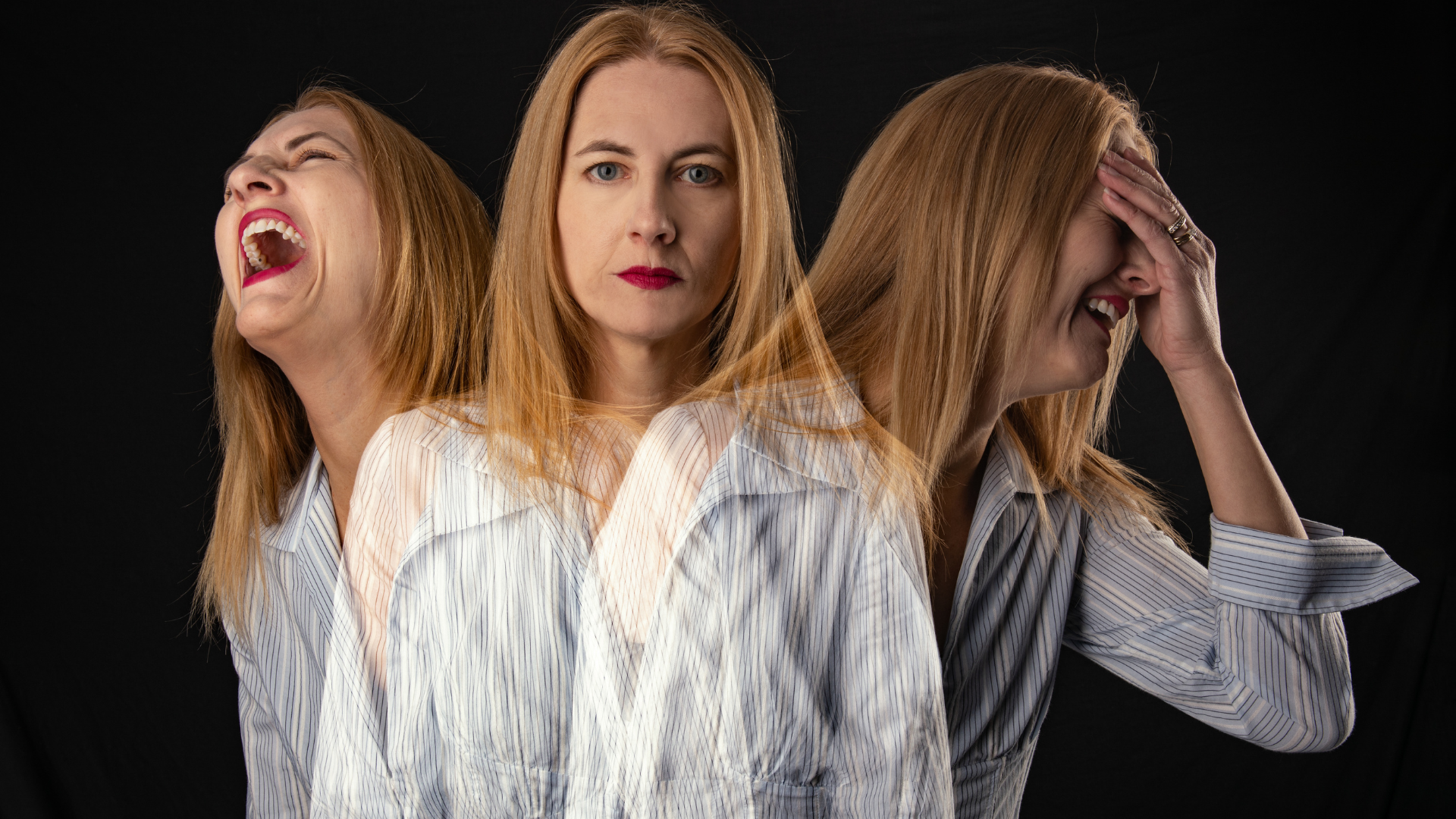 Laughing Through the Mess