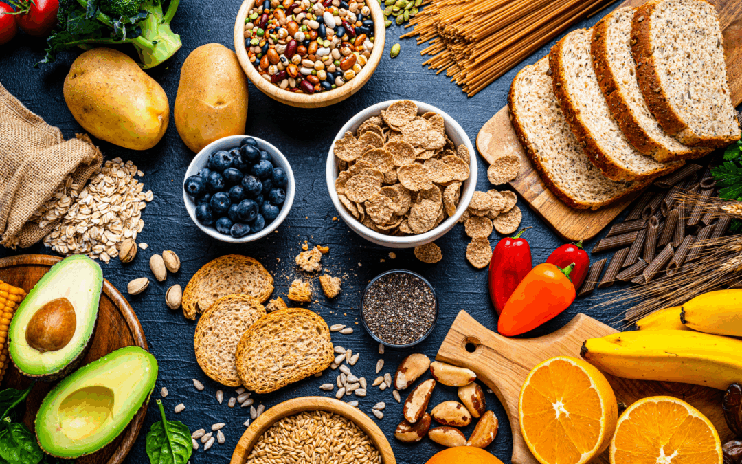 Making Fiber Sexy: Plant-Based Eating, Food Politics, and the Future of Wellness