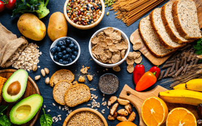 Making Fiber Sexy: Plant-Based Eating, Food Politics, and the Future of Wellness