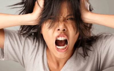 When Anger Lives in the Body: How Suppressed Emotions Turn Into Physical and Mental Symptoms