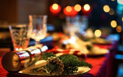 Food, Family, and Boundaries: Staying Centered When Everyone Has an Opinion About Your Plate