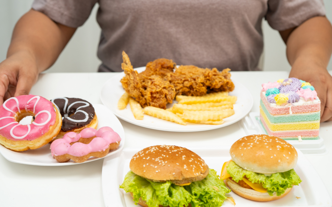 Is Your Diet Really Your Choice? How Media, AI, and Diet Culture Are Reprogramming Your Food Decisions