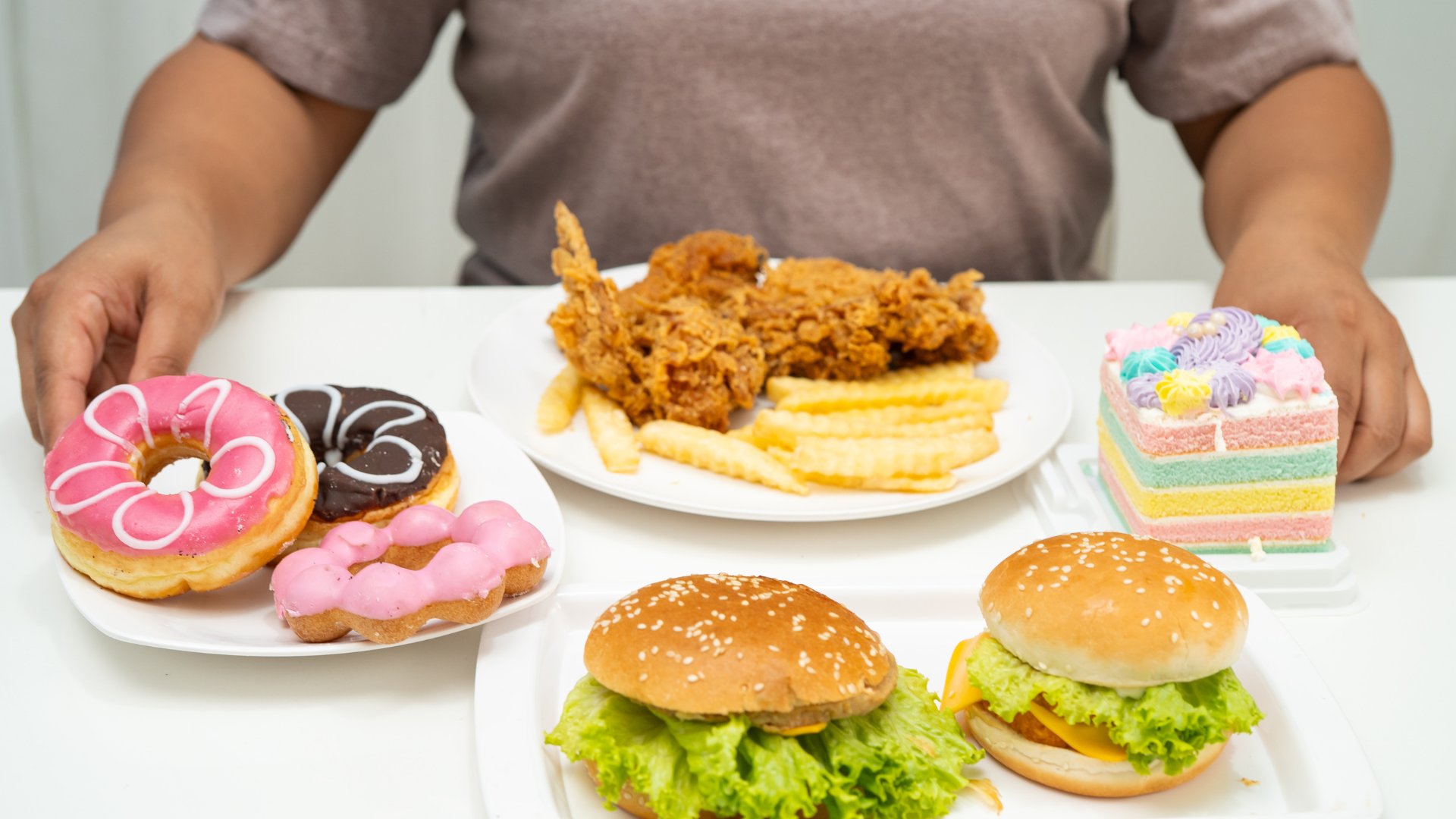 Is Your Diet Really Your Choice?