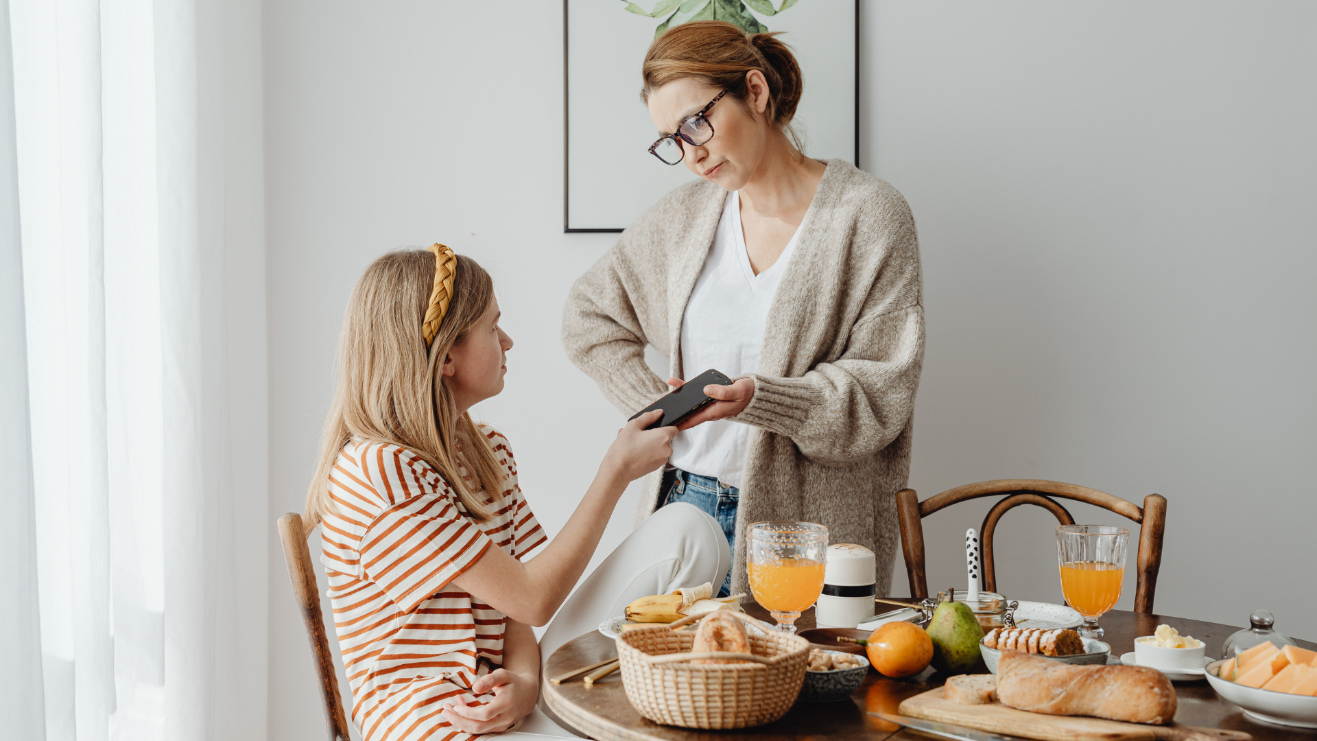 Relationship With Food and Our Bodies