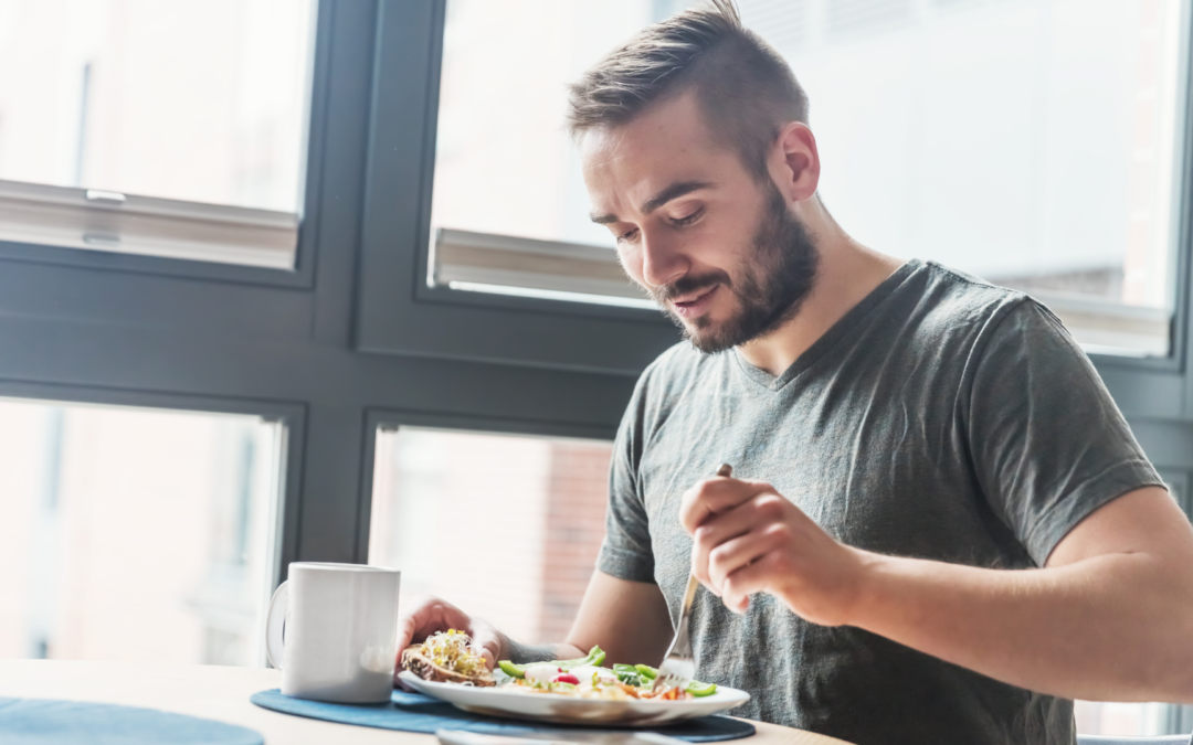 How to stay healthy in your body and mind while using appetite-suppressing medications