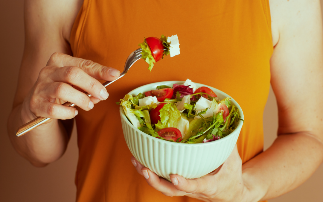 Mindful Eating Made Simple: Heal Your Gut, Calm Your Nervous System, and Enjoy Food