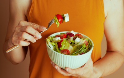 Mindful Eating Made Simple: Heal Your Gut, Calm Your Nervous System, and Enjoy Food